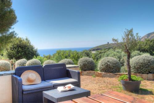 Centuri Appartement | Les Oliviers CENTURI-PORT
