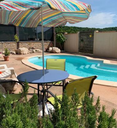Gourgeon Maison | Les oliviers