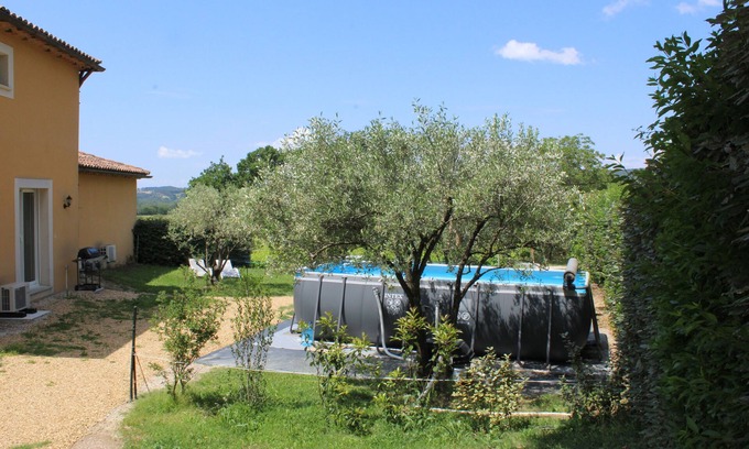 Vaison-la-Romaine Maison | Les Oliviers