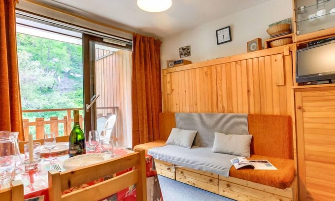 Les Boisses Appartement | Les Olympiques (Tignes 1800) by Interhome