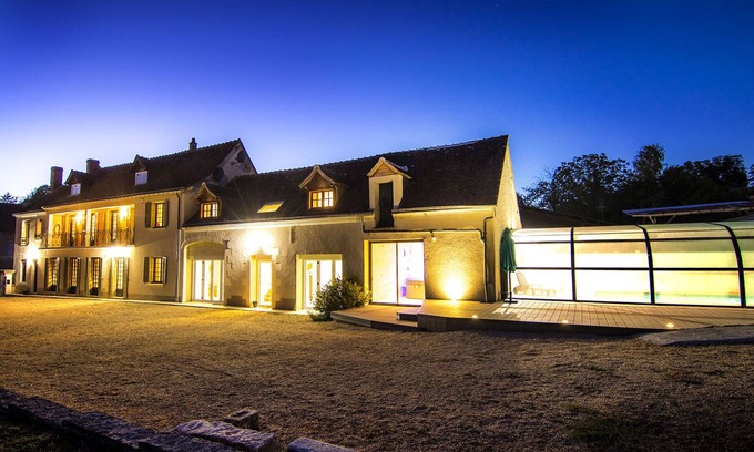 Chatillon-sur-Cher Cottage | Domaine de Trevety - Les Paccots
