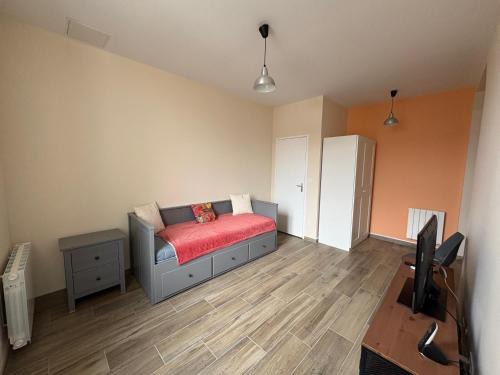 Marigne-Laille Appartement | Les Paddocks du Damier Manceau