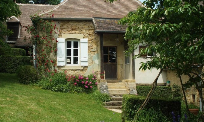 Buxy Maison | Les Perdrix - BUXY - Gîte