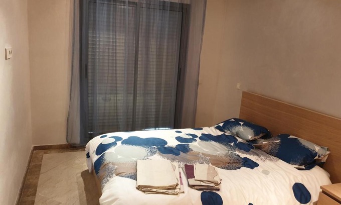 El Mansouria Appartement | les perles de bentriaa
