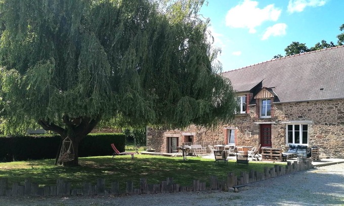 Plesder Autre | Les Petites rives de la Motte - 3 gîtes
