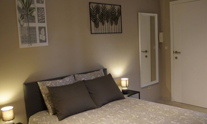 Fosses-La-Ville Appartement | Les petits nids de Nina 3
