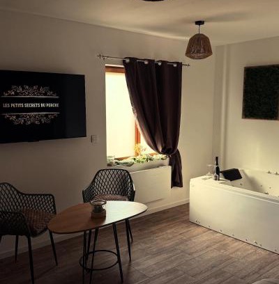 Authon-du-Perche Appartement | Les petits secrets du perche