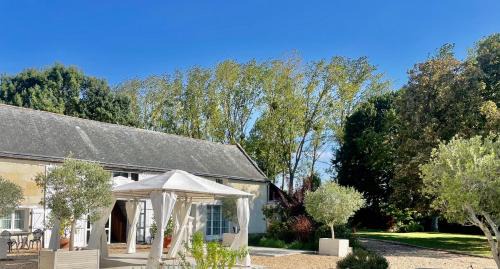 Varennes sur Loire Lit Et Petit-Déjeuner | Les Peupliers Loire