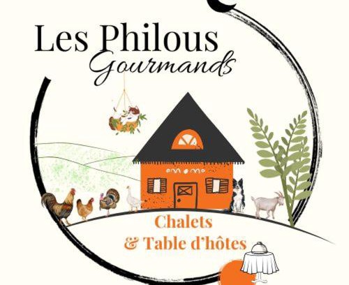 Saint-Michel-Mont-Mercure Lit Et Petit-Déjeuner | Les Philous Gourmands