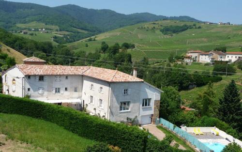 Vaux-en-Beaujolais Maison | Les Picorettes