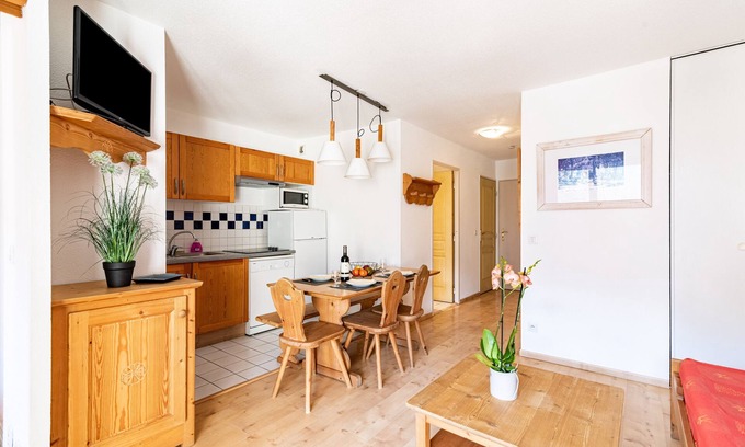 Bagneres-de-Luchon Appartement | Les Pics d'Aran - Apt proche remontées mécaniques