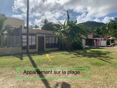 Trois-Ilets Appartement | Les pieds dans l'eau