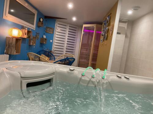 Le Crotoy Maison | Les pieds dans l'eau. au chaud !