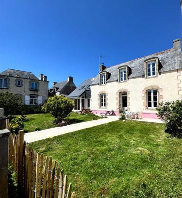 Saint-Guenole Maison | Les pieds dans l eau