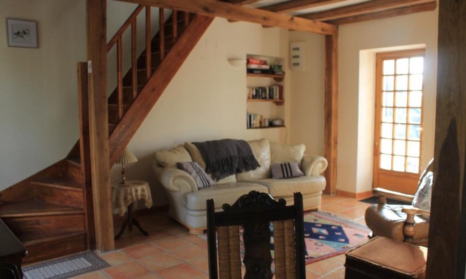 Deneze-sous-le-Lude Maison | Les Pins á La Cerniere Gites