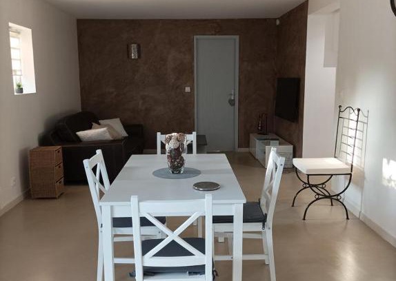 Saint-Martin-d'Aout Appartement | Les Pins