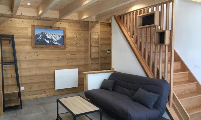Dompierre-les-Tilleuls Appartement | Les Piroulards