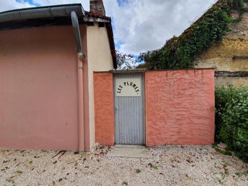 Asnans-Beauvoisin Appartement | Les Plumes
