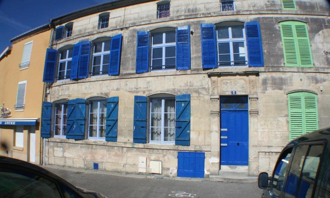 Bar-le-Duc Appartement | Les Ponts de l'Ornain