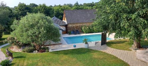 Grez-Neuville Appartement | Les Portes de l'Olivier