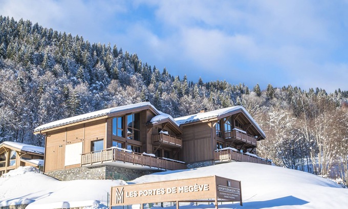 Praz-sur-Arly Appartement | Les Portes de Megève