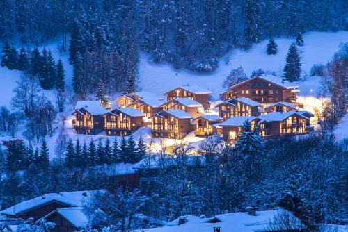 Praz-sur-Arly Appartement | Les Portes de Megève