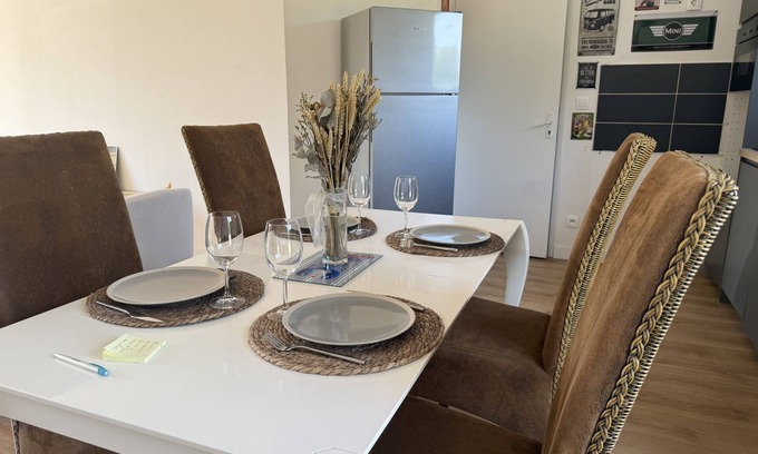 Noaillan Maison | Les près de Prat