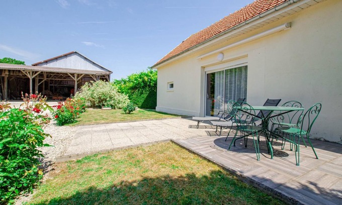 Champigny-sur-Aube Maison | Les Prés Saint Jean - CHAMPIGNY SUR AUBE