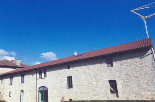 Verjon Maison | Les Puits Rouges