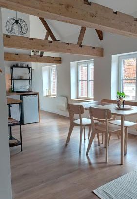 Aire-sur-la-Lys Appartement | Les Réserves du Beffroi