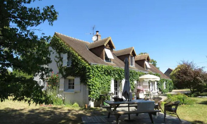 Monteaux Maison | Les Rabris