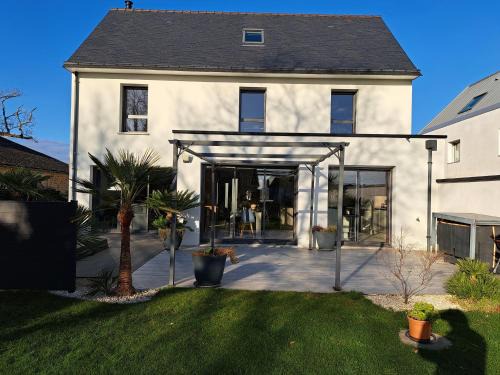 Arradon Maison | Les reflets du golfe