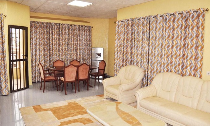 Littoral Department Appartement | LES RESIDENCES DJIBO