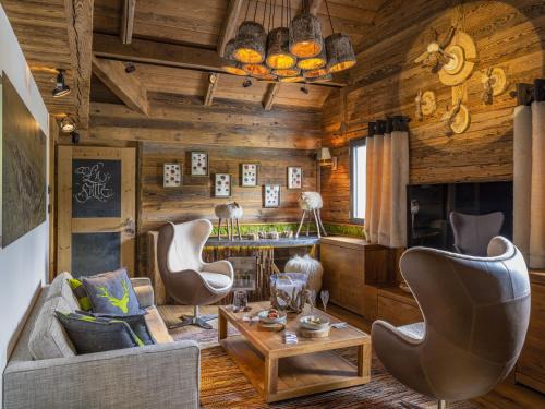 La Clusaz Maison | Les Rhodos