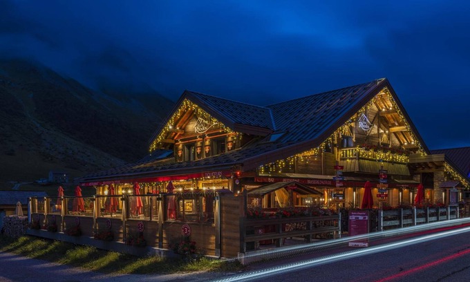 La Clusaz Lit Et Petit-Déjeuner | Les Rhodos