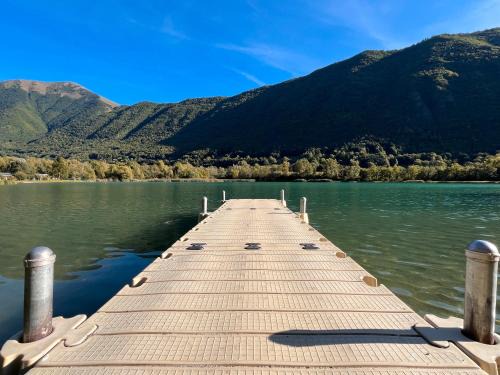 Valbonnais Maison | Les Rives Du Lac Valbonnais