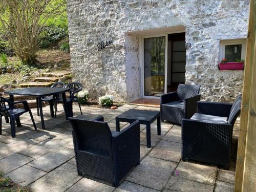 Le Boupere Maison | Les rives du Lay gîte Elbée