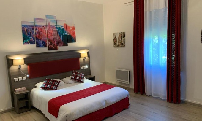 Le Temple-sur-Lot Hôtel | Les Rives du Plantié