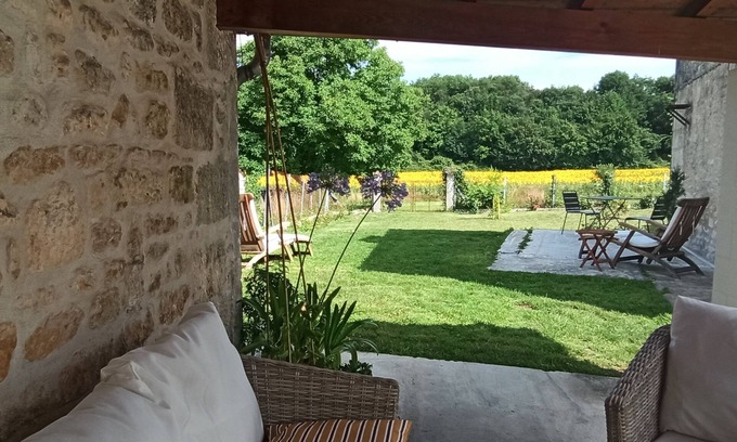 Saint-Vaize Maison | Les rives du Rochefollet