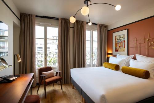 Val-de-Grace Hôtel | Les Rives Oceanik