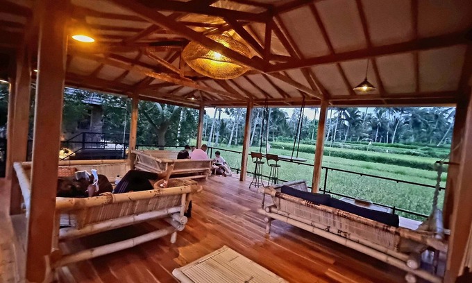 Tetebatu Maison | Les Rizieres Lombok - Tetebatu