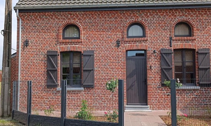 Beloeil Maison | Les roses d'Olga