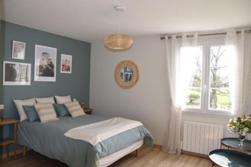 Champguyon Maison | Les Rougemonts Eucalyptus