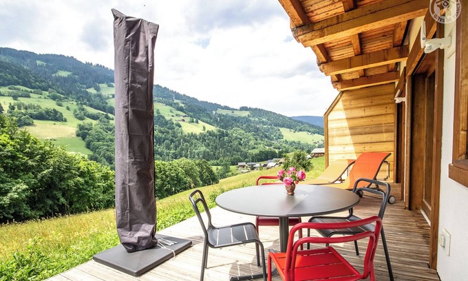 Beaufort Maison | LES ROULABIES - BEAUFORT ARECHES