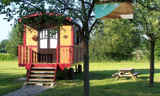 Calleville Maison | Les Roulottes de la Risle