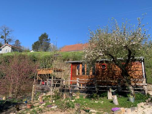 Audelange Maison | Les roulottes de Moulin Rouge