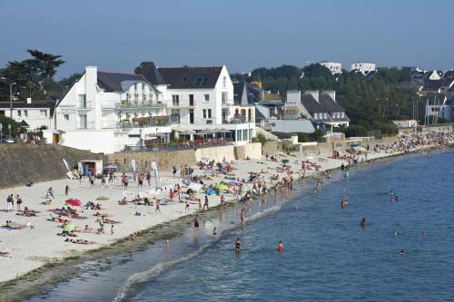 Concarneau Hôtel | Les Sables Blancs