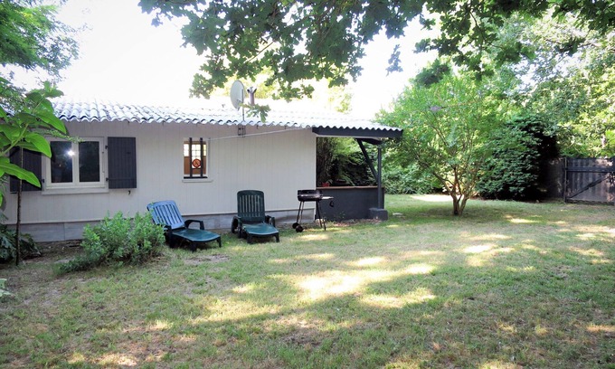 Queyrac Maison | Les Sables by Interhome