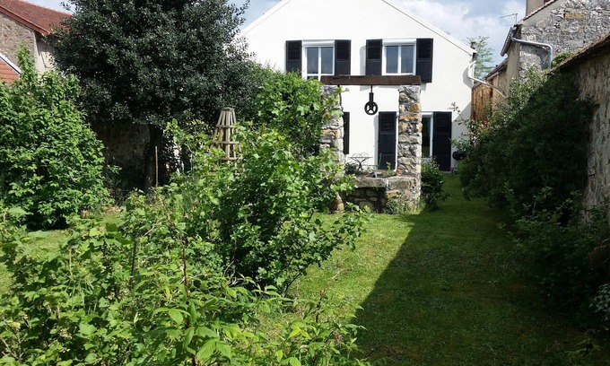 Vulaines-sur-Seine Maison | Les Sablons de Vulaines - Gîte de charme ****à 5 km de Fontainebleau