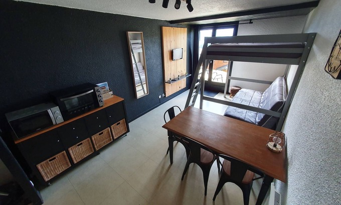 Les Saisies Appartement | Les Saisies Appartement 5 Personnes, à 400m des Pistes de Skis et des Télésièges
